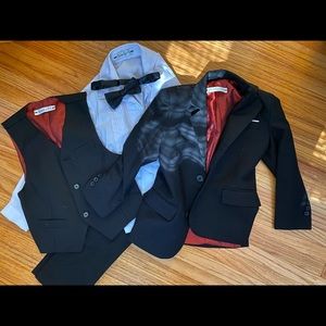 Child Size 5 Suit